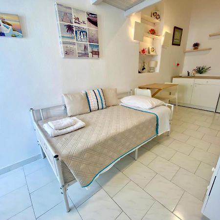 Orpheus Loft Mykonos Town Villa Megali Ammos  Buitenkant foto