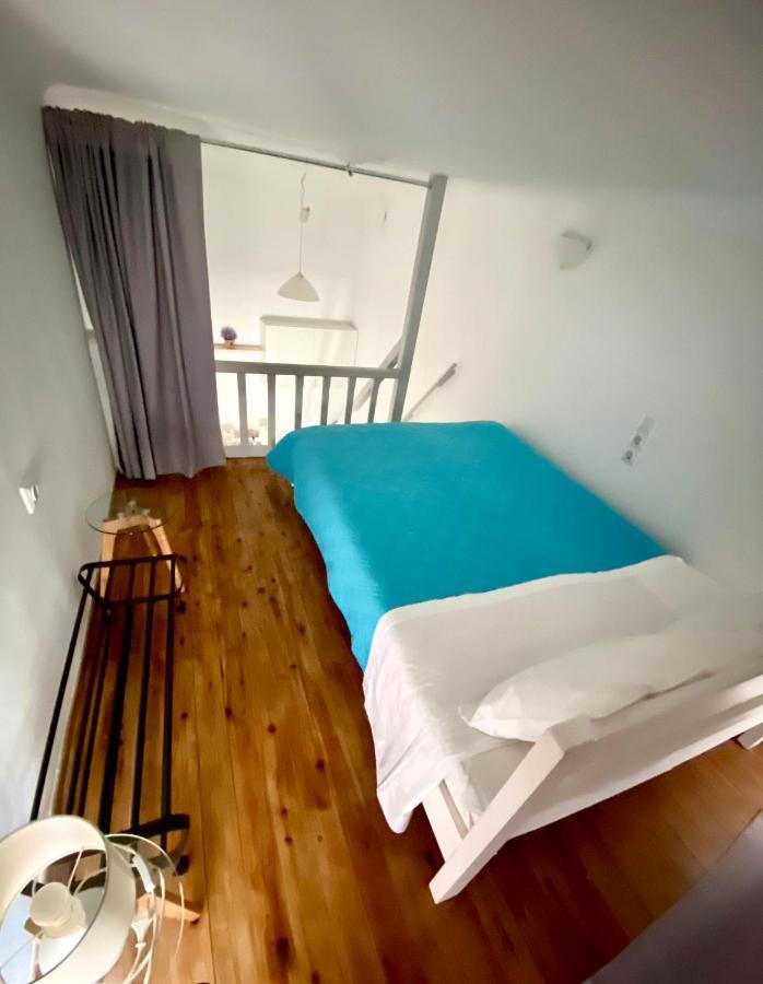 Orpheus Loft Mykonos Town Villa Megali Ammos  Buitenkant foto