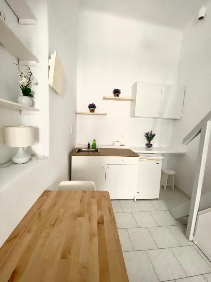 Orpheus Loft Mykonos Town Villa Megali Ammos  Buitenkant foto