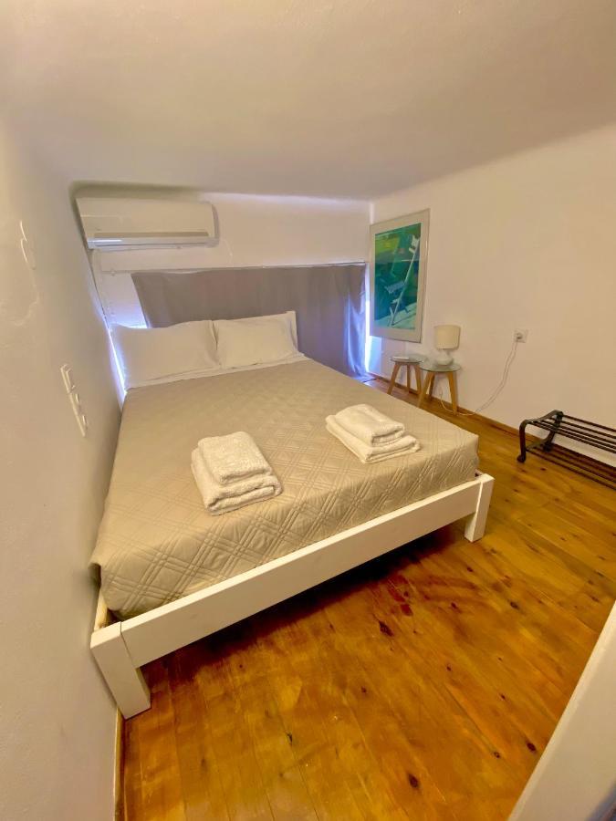 Orpheus Loft Mykonos Town Villa Megali Ammos  Buitenkant foto